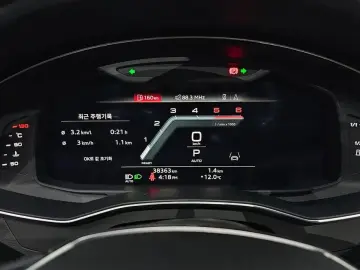 2023 Audi A6 с пробегом 38 363 км