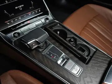 2023 Audi A6 с пробегом 38 363 км