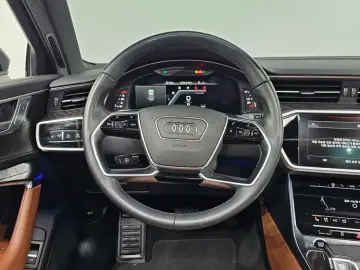 2023 Audi A6 с пробегом 38 363 км