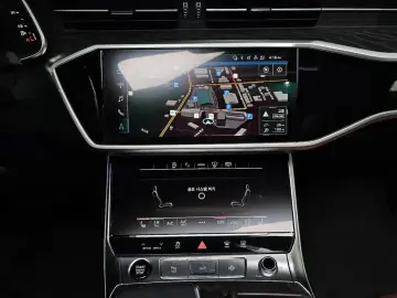2023 Audi A6 с пробегом 38 363 км