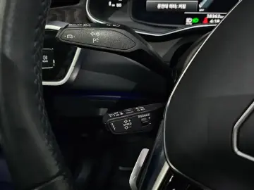 2023 Audi A6 с пробегом 38 363 км