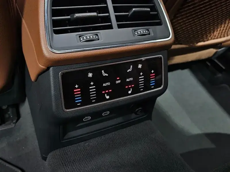 2023 Audi A6 с пробегом 38 363 км