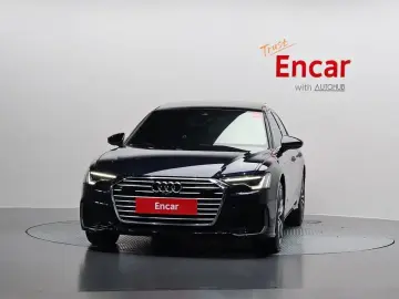 2022 Audi A6 с пробегом 55 693 км