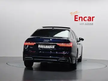 2022 Audi A6 с пробегом 55 693 км