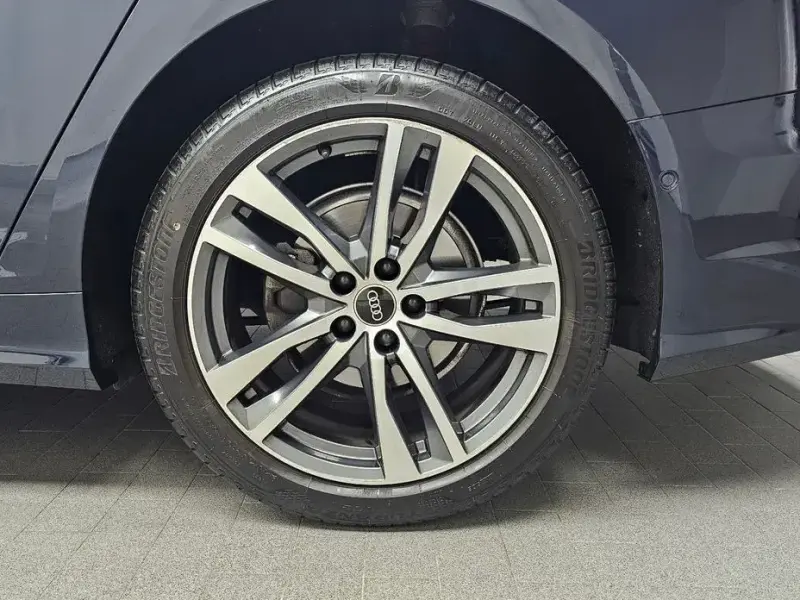 2022 Audi A6 с пробегом 55 693 км