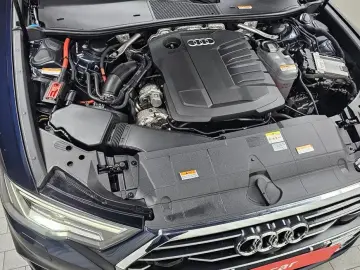 2022 Audi A6 с пробегом 55 693 км