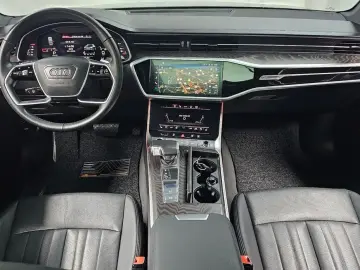 2022 Audi A6 с пробегом 55 693 км