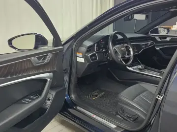 2022 Audi A6 с пробегом 55 693 км
