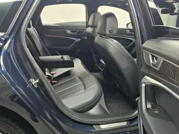 2022 Audi A6 с пробегом 55 693 км