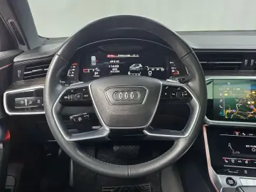 2022 Audi A6 с пробегом 55 693 км