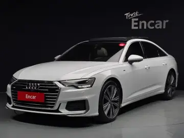 2023 Audi A6 с пробегом 51 316 км