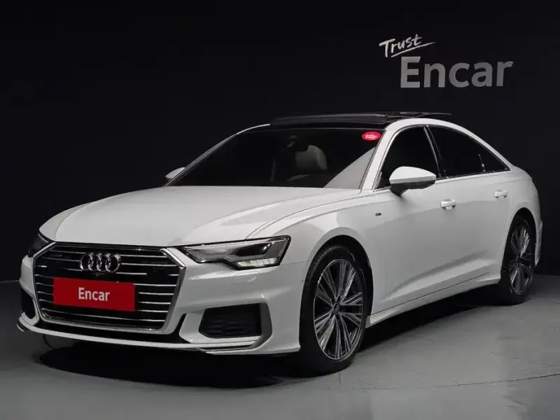 2023 Audi A6 с пробегом 51 316 км