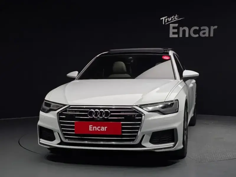 2023 Audi A6 с пробегом 51 316 км