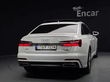 2023 Audi A6 с пробегом 51 316 км