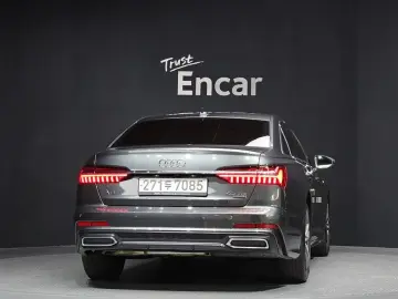 2022 Audi A6 с пробегом 56 850 км