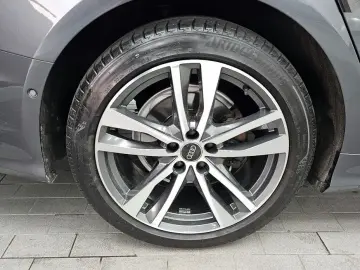 2022 Audi A6 с пробегом 56 850 км