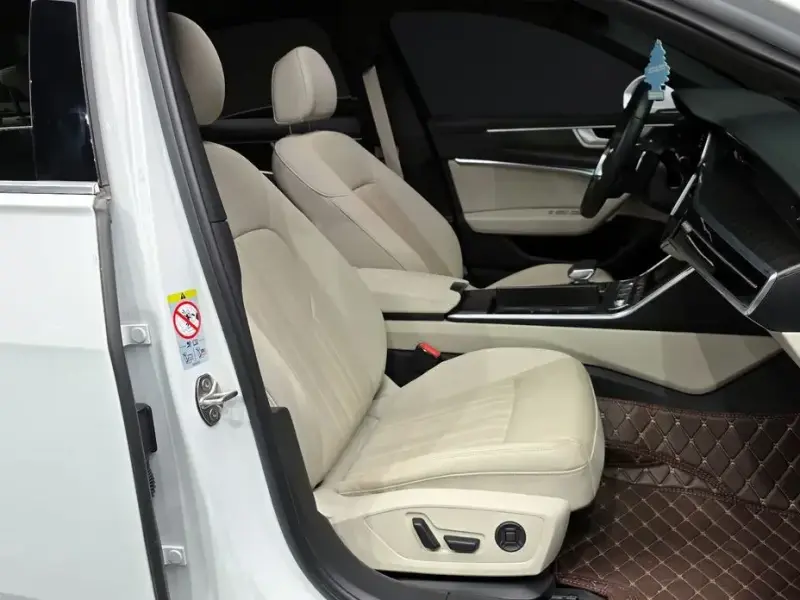 2023 Audi A6 с пробегом 51 316 км