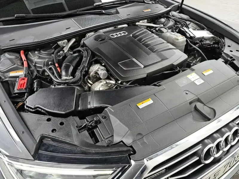2022 Audi A6 с пробегом 56 850 км