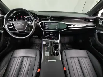 2022 Audi A6 с пробегом 56 850 км