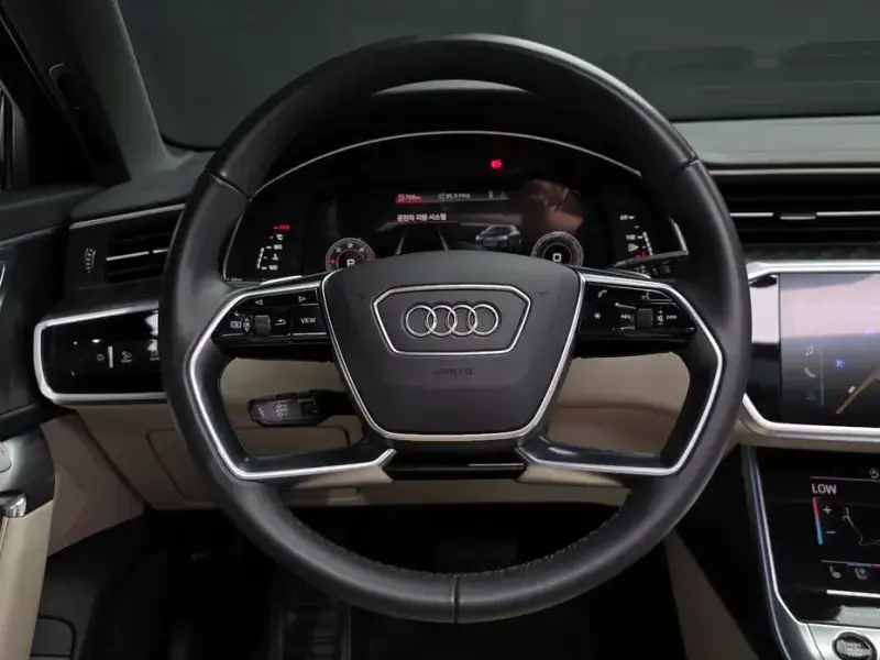2023 Audi A6 с пробегом 51 316 км