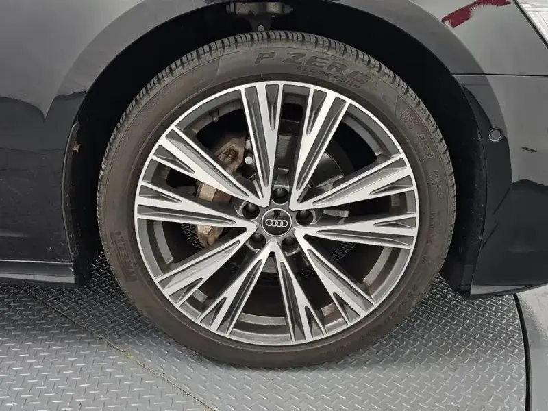 2021 Audi A6 с пробегом 54 530 км
