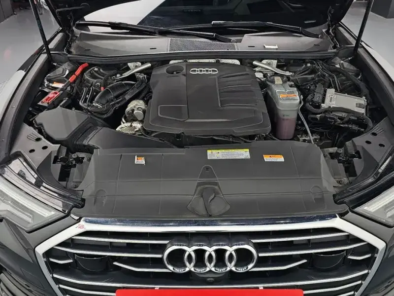 2021 Audi A6 с пробегом 54 530 км