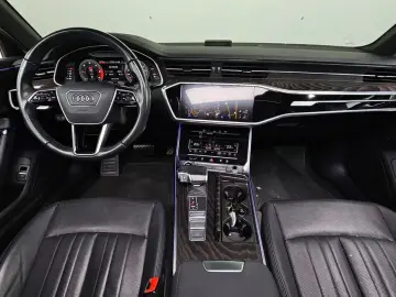 2021 Audi A6 с пробегом 54 530 км