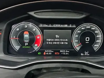 2021 Audi A6 с пробегом 54 530 км