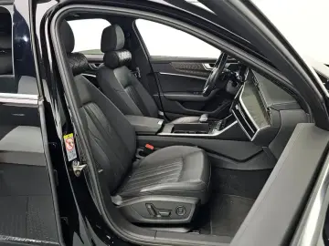 2021 Audi A6 с пробегом 54 530 км