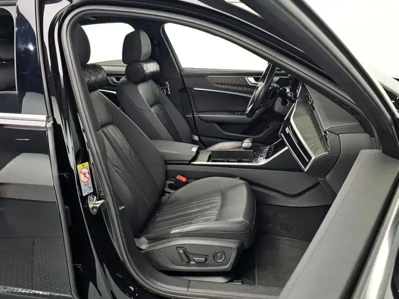 2021 Audi A6 с пробегом 54 530 км