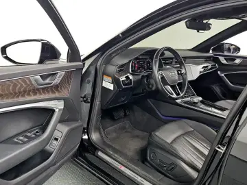 2021 Audi A6 с пробегом 54 530 км