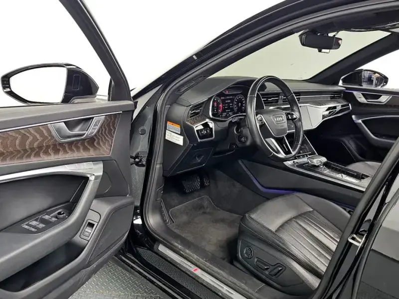 2021 Audi A6 с пробегом 54 530 км