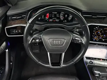 2021 Audi A6 с пробегом 54 530 км