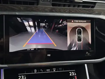 2021 Audi A6 с пробегом 54 530 км