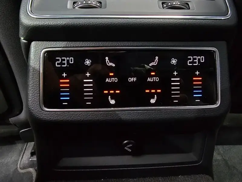 2021 Audi A6 с пробегом 54 530 км
