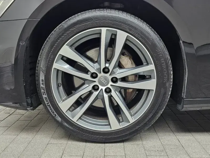 2021 Audi A6 с пробегом 109 066 км