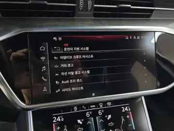 2021 Audi A6 с пробегом 109 066 км