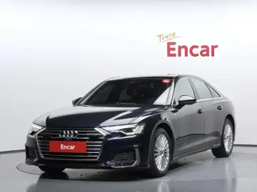 2020 Audi A6 с пробегом 96 148 км