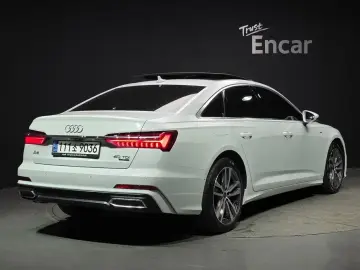 2023 Audi A6 с пробегом 73 965 км