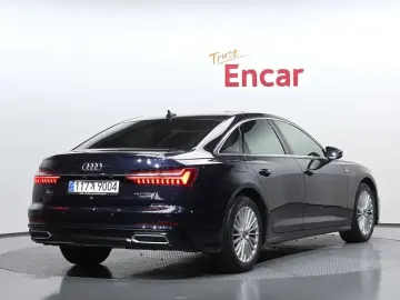 2020 Audi A6 с пробегом 96 148 км