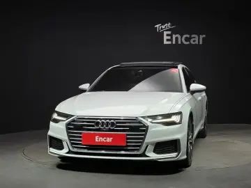 2023 Audi A6 с пробегом 73 965 км