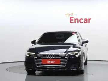 2020 Audi A6 с пробегом 96 148 км