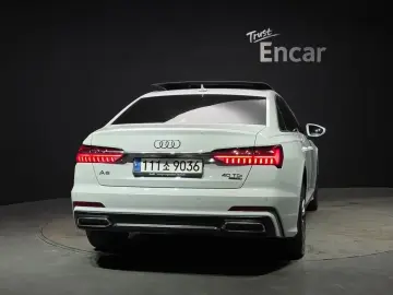 2023 Audi A6 с пробегом 73 965 км