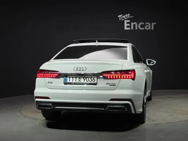 2023 Audi A6 с пробегом 73 965 км