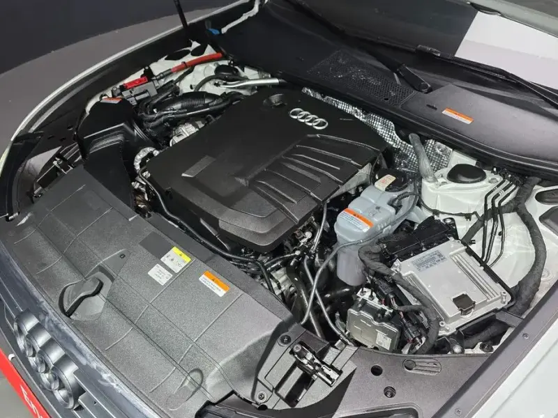 2023 Audi A6 с пробегом 73 965 км