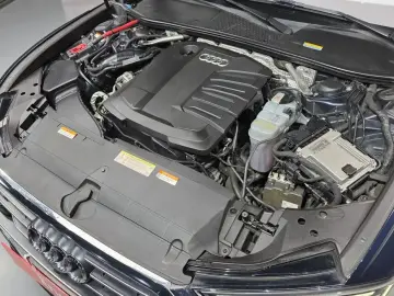2020 Audi A6 с пробегом 96 148 км