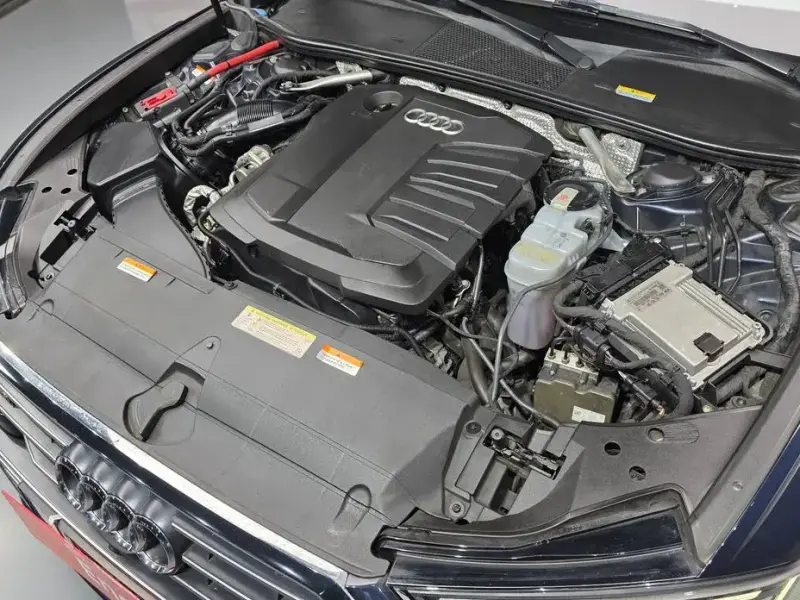 2020 Audi A6 с пробегом 96 148 км