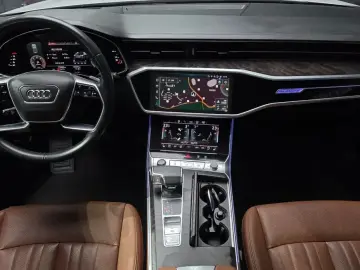 2023 Audi A6 с пробегом 73 965 км