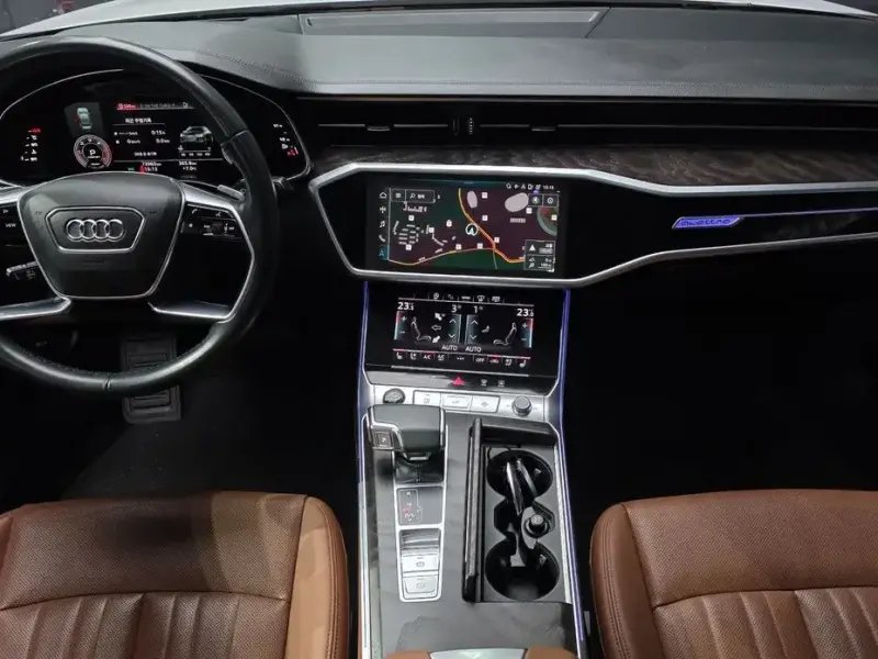 2023 Audi A6 с пробегом 73 965 км