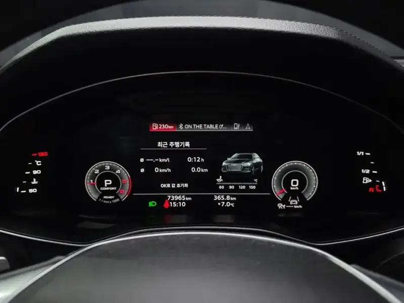 2023 Audi A6 с пробегом 73 965 км